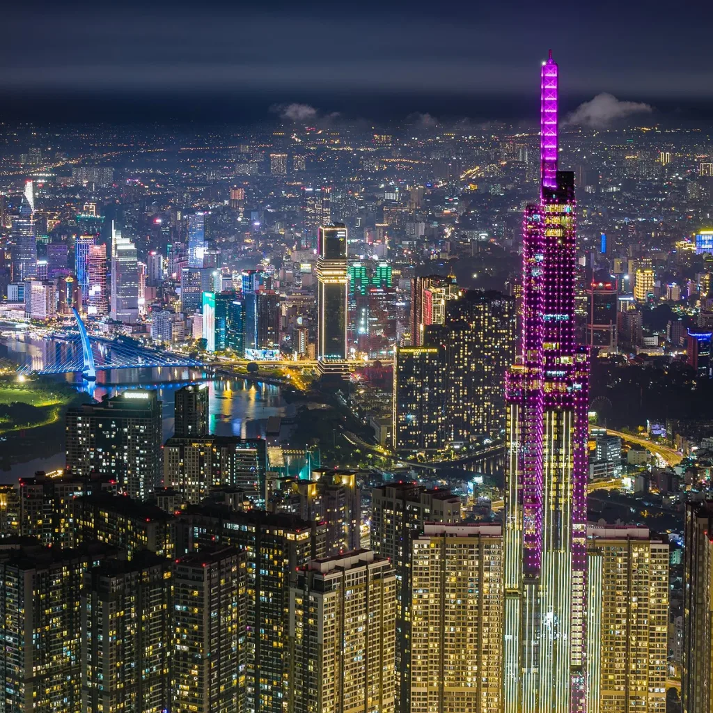 호치민 밤문화 가이드 이미지