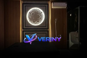 다낭 애플 스파 내부 분위기