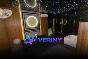 다낭 애플 스파 내부 시설