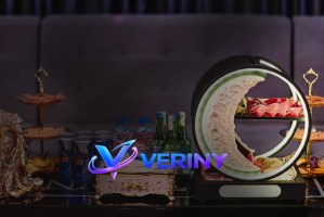 다낭 업타운 가라오케 내부 룸 분위기