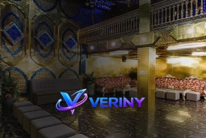 다낭 업타운 가라오케 내부 룸 조명