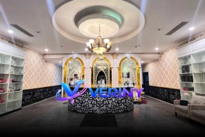 다낭 원오페라 가라오케 내부 인테리어