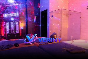 다낭 화월루 마사지 내부 인테리어