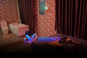 다낭 화월루 마사지 내부 전경