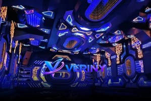 다낭 유니크 가라오케 내부 세팅