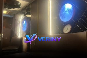 하노이 98 스파 내부 탈의실