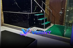 하노이 문 마사지 시설 전경