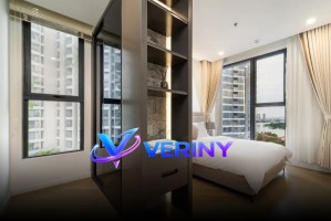 호치민 아파트 루미에르 내부 분위기