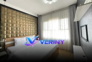 호치민 아파트 선라이즈 시티 내부 분위기