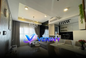 호치민 아파트 선라이즈 시티 시설 전경